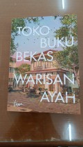 Toko Buku Bekas Warisan Ayah