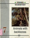 YOUNG SCIENTIST: ANIMALS WITH BACKBONES (VOLUME 7)