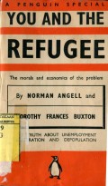 YOU AND THE REFUGEE