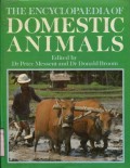 THE ENCYCLOPAEDIA OF DOMESTIC ANIMALS