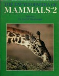 THE ENCYCLOPAEDIA OF MAMMALS 2