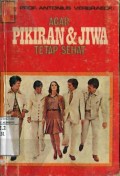 AGAR PIKIRAN & JIWA TENANG