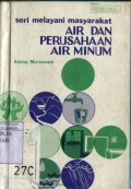 AIR DAN PERUSAHAAN AIR MINUM