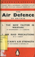 THE AIR DEFENCE OF BRITAIN