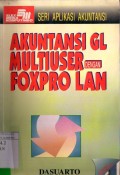 AKUNTANSI GL MULTIUSER DENGAN FOXPRO LAN