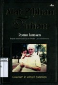 ALAT PILIHAN TUHAN: ROMO JANSSEN BAPAK ANAK-ANAK CACAT BHAKTI LUHUR INDONESIA