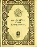 AL QURAN DAN TAFSIRNYA: JILID 4 (JUZ 10-11-12)