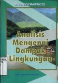 ANALISIS MENGENAI DAMPAK LINGKUNGAN