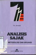 ANALISIS SAJAK : TEORI METODOLOGI DAN APLIKASI