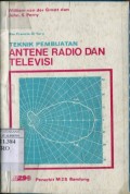 TEKNIK PEMBUATAN ANTENE RADIO DAN TELEVISI