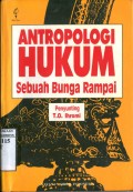 ANTROPOLOGI HUKUM: SEBUAH BUNGA RAMPAI