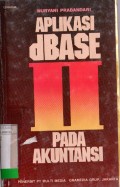 APLIKASI DBASE II PADA AKUNTANSI