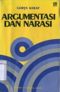 ARGUMENTASI DAN NARASI