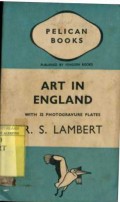 ART IN ENGLAND