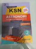 Super Modul KSN SMA Astronomi 2