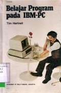 BELAJAR PROGRAM PADA IBM-PC