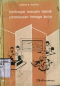 BERBAGAI MACAM TEKNIK PEMBINAAN TENAGA KERJA