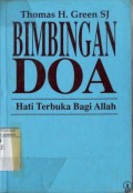 BIMBINGAN DOA: HATI TERBUKA BAGI ALLAH