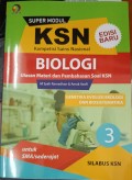 Super Modul KSN SMA Biologi : Genetika Evolusi Ekologi dan Biosistematika 3