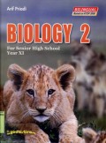 BIOLOGY FOR SENIOR HIGH SCHOOL XI