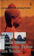 BOROBUDUR, PAWON DAN MENDUT