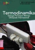 Termodinamika (Sebagai Persiapan Menuju Olimpiade Internasional)