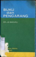 BUKU DAN PENGARANG