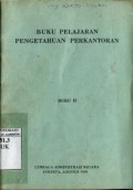 BUKU PELAJARAN PENGETAHUAN PERKANTORAN