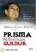 PRISMA PEMIKIRAN GUS DUR