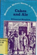 CAKES AND ALE OR THE SKELETON IN THE CUPBOARD