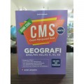 CMS Geografi SMA/MA Kelas X, XI, XII