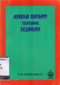 Aneka Ragam Tentang Sejarah