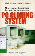 Meningkatkan Kemampuan Jaringan dengan PC Cloning System