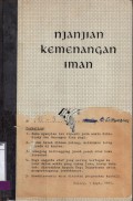Nyanyian Kemenangan  Iman
