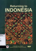 Returning To Indonesia