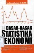 DASAR-DASAR STATISTIKA EKONOMI