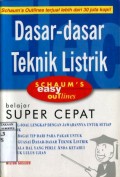 DASAR-DASAR TEKNIK LISTRIK: BELAJAR SUPER CEPAT