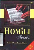 HOMILI TAHUN C: MASA KHUSUS DAN MASA BIASA