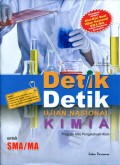 DETIK-DETIK UJIAN NASIONAL KIMIA UNTUK SMA/MA
