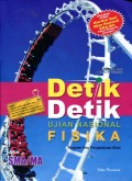 DETIK-DETIK UJIAN NASIONAL FISIKA PROGRAM IPA UNTUK SMA/MA