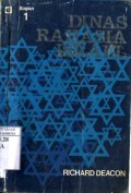 DINAS RAHASIA ISRAEL (BAGIAN 1)