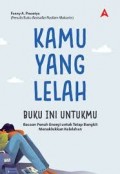 Kamu Yang Lelah Buku Ini Untukmu