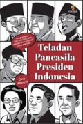 Teladan Pancasila Presiden Indonesia