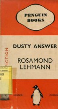 DUSTY ANSWER