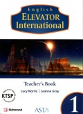ENGLISH ELEVATOR INTERNATIONAL 1 (TEACHER'S BOOK)