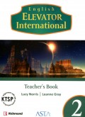 ENGLISH ELEVATOR INTERNATIONAL 2 (TEACHER'S BOOK)
