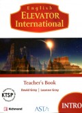 ENGLISH ELEVATOR INTERNATIONAL INTRO (TEACHER'S BOOK)