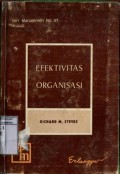 EFEKTIVITAS ORGANISASI