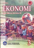 EKONOMI UNTUK SMA DAN MA KELAS XII