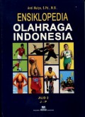 ENSIKLOPEDI OLAHRAGA INDONESIA JILID 2 (J-P)